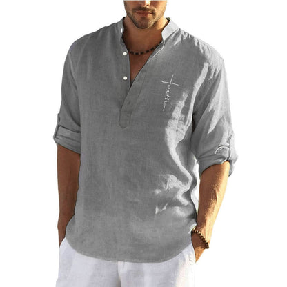 Chemise Boutonnée de Saison pour Homme | Idéale pour l’Été