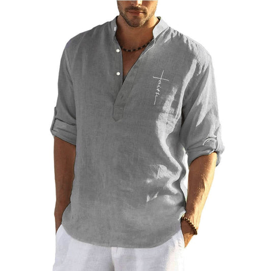 Chemise Boutonnée de Saison pour Homme | Idéale pour l’Été