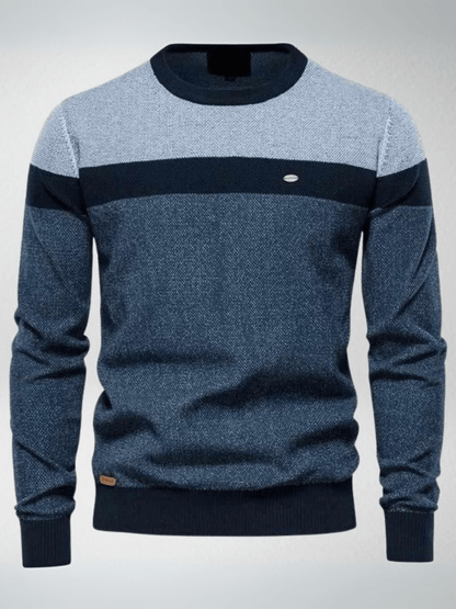 Pull À Col Rond Avec Coupe Décontractée Pour Homme | Idéal Pour Une Utilisation Quotidienne