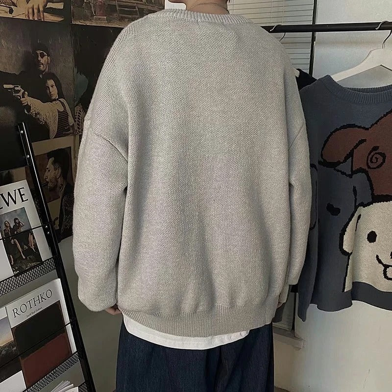 Pull À Coupe Décontractée Pour Homme | Idéal Pour Une Utilisation Quotidienne