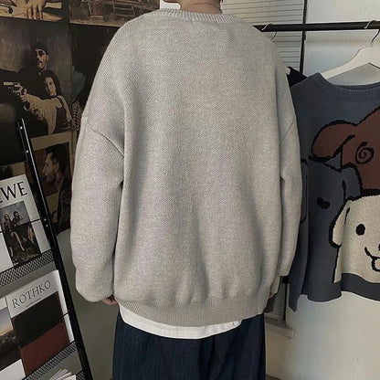 Pull À Coupe Décontractée Pour Homme | Idéal Pour Une Utilisation Quotidienne