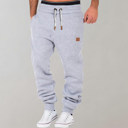 Jogger avec Taille à Cordon Réglable pour Homme | Idéal pour le Sport et les Loisirs