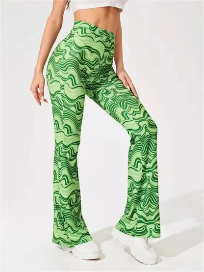 Pantalon à Coupe Droite et Taille Moyenne pour Femme | Idéal pour le Bureau et les Loisirs