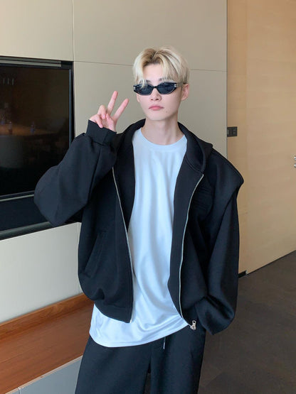 Ensemble Deux Pièces avec Haut Manches Longues et Pantalon pour Homme | Idéal pour un Usage Quotidien