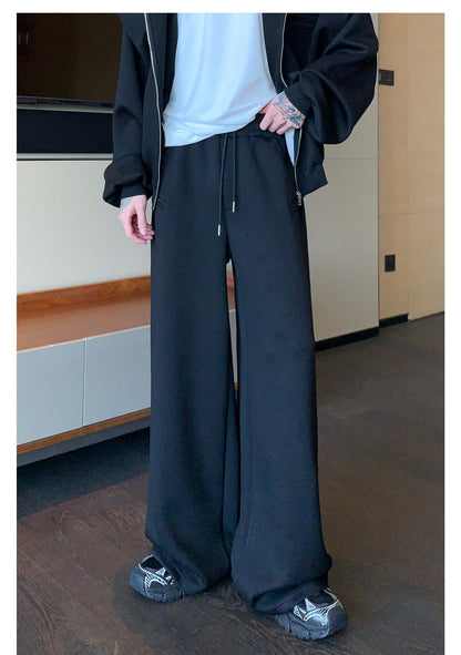 Ensemble Deux Pièces avec Haut Manches Longues et Pantalon pour Homme | Idéal pour un Usage Quotidien