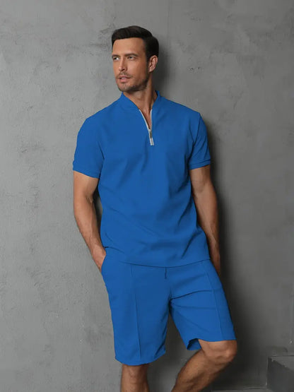 Ensemble Décontracté pour Homme avec Tissu Respirant | Idéal pour le Quotidien