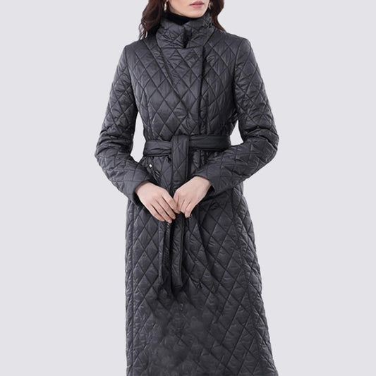 Doudoune avec Capuche pour Femme | Idéale pour L’Hiver