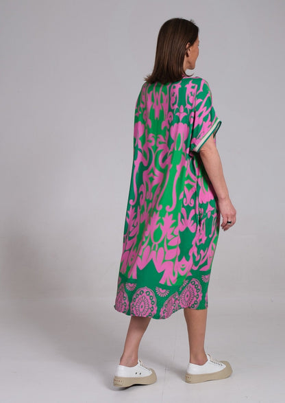 Robe À Motif Floral Avec Taille Ajustée Pour Femme | Idéale Pour Le Quotidien Et Les Occasions Décontractées