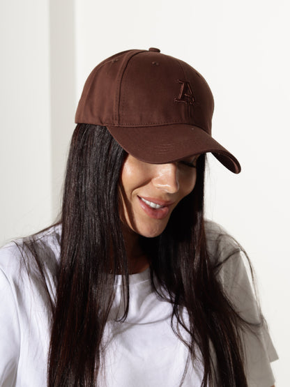 Casquette brodée pour femmes