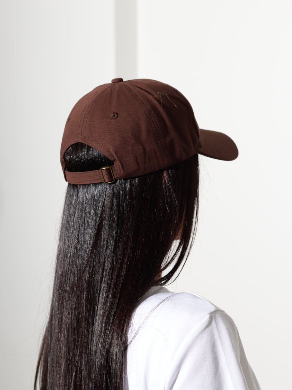 Casquette brodée pour femmes