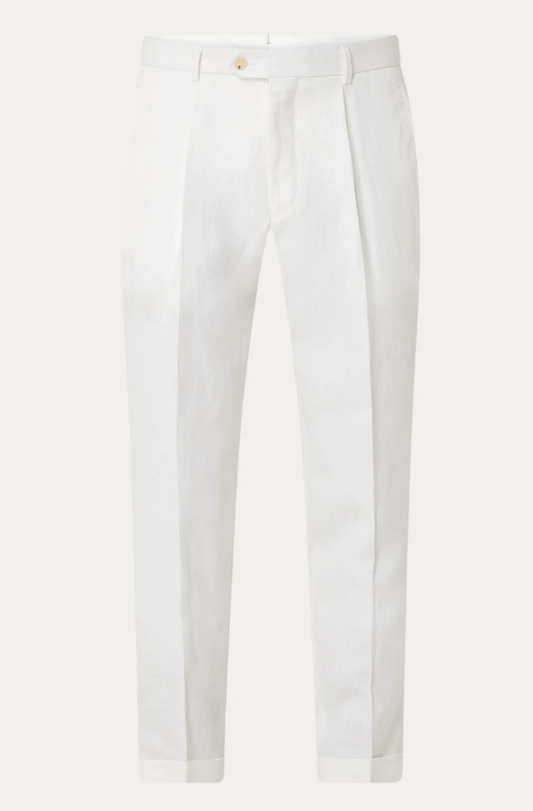 Pantalon Coupe Droite Pour Hommes | Idéal Pour Un Usage Quotidien Et Professionnel