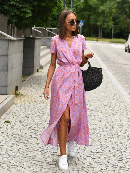 Robe Décontractée avec Coupe Ample pour Femme | Idéale pour les Journées d'Été