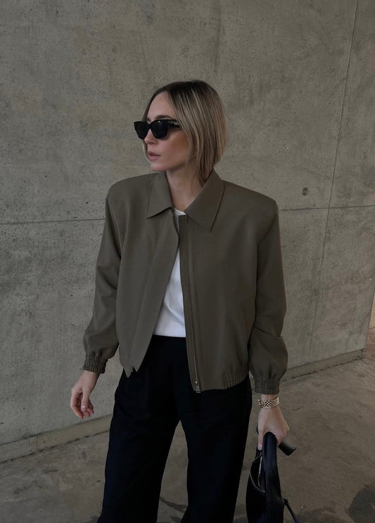 Veste Simple Pour Femme | Idéal Pour Le Travail Et Les Sorties