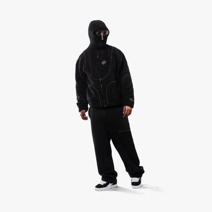 Sweat à Capuche Unisexe avec Coupe Standard | Idéal pour un Usage Quotidien