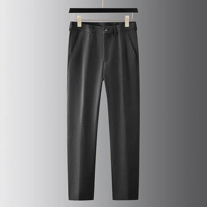 Ensemble Costume Décontracté pour Homme avec Pantalon Et Veste | Idéal pour Le Printemps Et L’Été