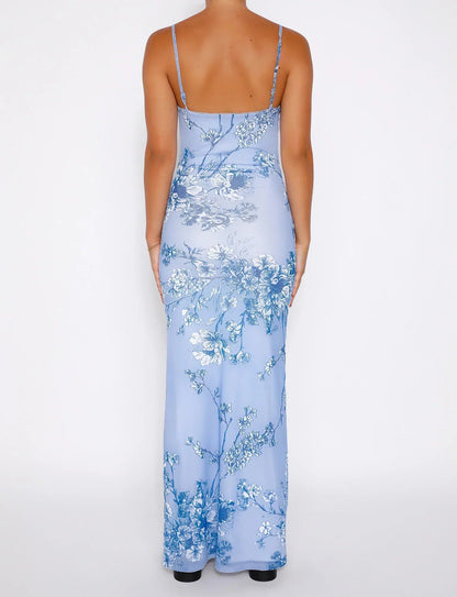 Robe En Dentelle Florale Avec Coupe Ajustée Pour Femme | Idéale Pour Les Occasions Spéciales Et Tenues Habillées