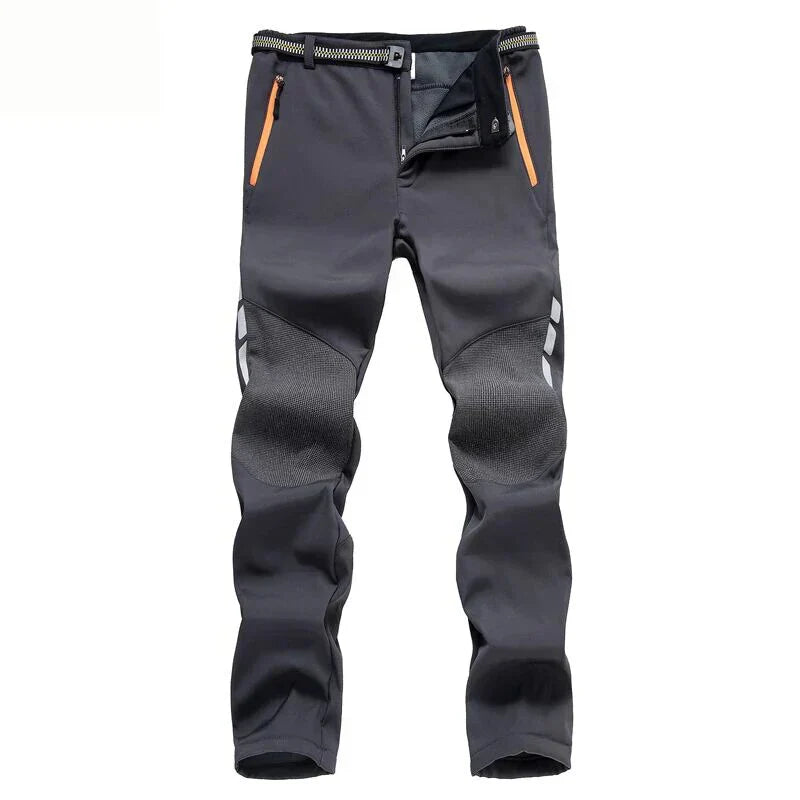 Pantalon de Plein Air avec Coupe Fonctionnelle pour Homme | Idéal pour la Randonnée et le Camping