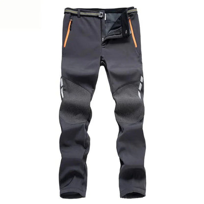 Pantalon de Plein Air avec Coupe Fonctionnelle pour Homme | Idéal pour la Randonnée et le Camping