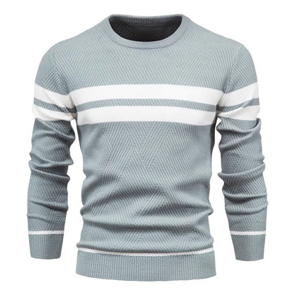 Pull à Coupe Classique pour Homme | Idéal pour des Occasions Décontractées et Formelles