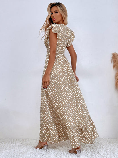 Robe Longue à Coupe Fluide pour Femme | Idéale pour le Quotidien et les Loisirs        Ask ChatGPT