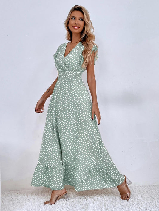 Robe Longue à Coupe Fluide pour Femme | Idéale pour le Quotidien et les Loisirs        Ask ChatGPT