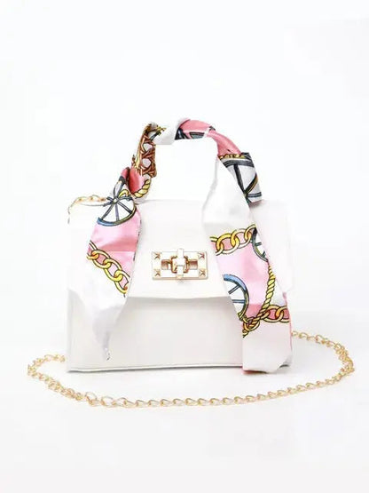 Sac À Main Avec Fermeture Métallique Pour Femmes | Idéal Pour Usage Quotidien Et Sorties