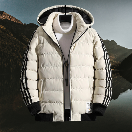 Veste à Manches Longues pour Hommes avec Fermeture Zippée | Modèle Fusion Pro