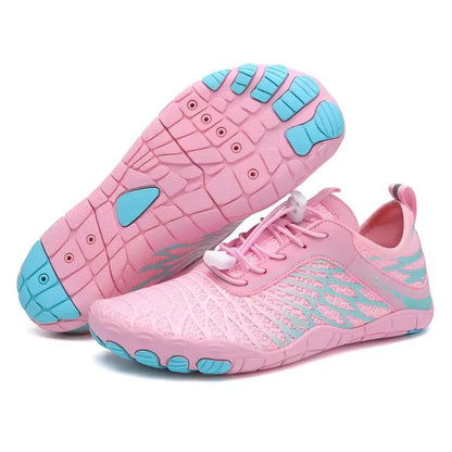 Chaussures de Course Pieds Nus avec Semelle Fine pour Adultes | Idéales pour les Activités Sportives et Quotidiennes