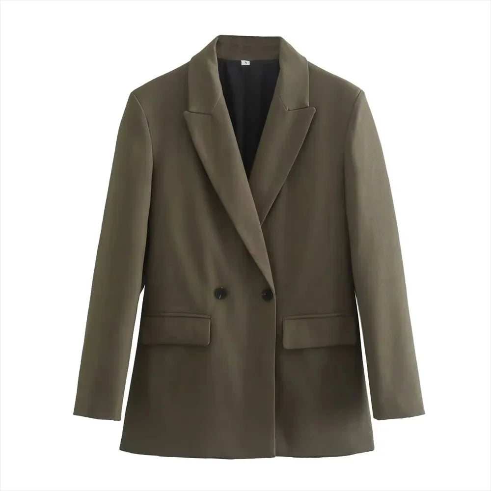 Blazer Avec Coupe Structurée Pour Femmes | Idéal Pour Toutes Les Saisons