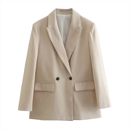 Blazer Avec Coupe Structurée Pour Femmes | Idéal Pour Toutes Les Saisons