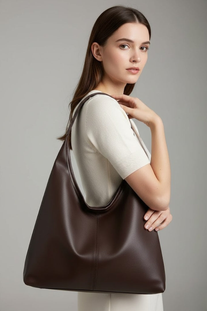 Sac cabas à large anse pour femmes