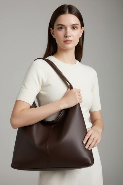 Sac cabas à large anse pour femmes