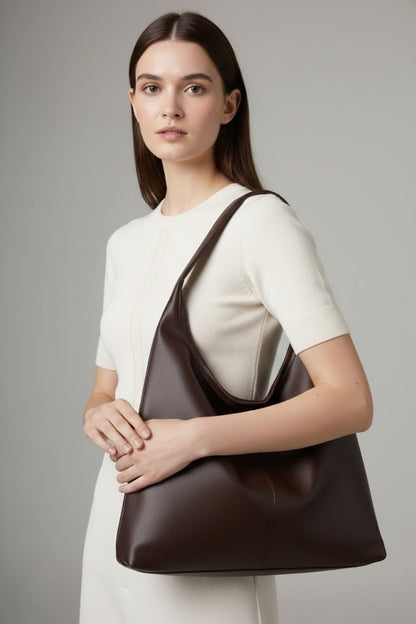 Sac cabas à large anse pour femmes