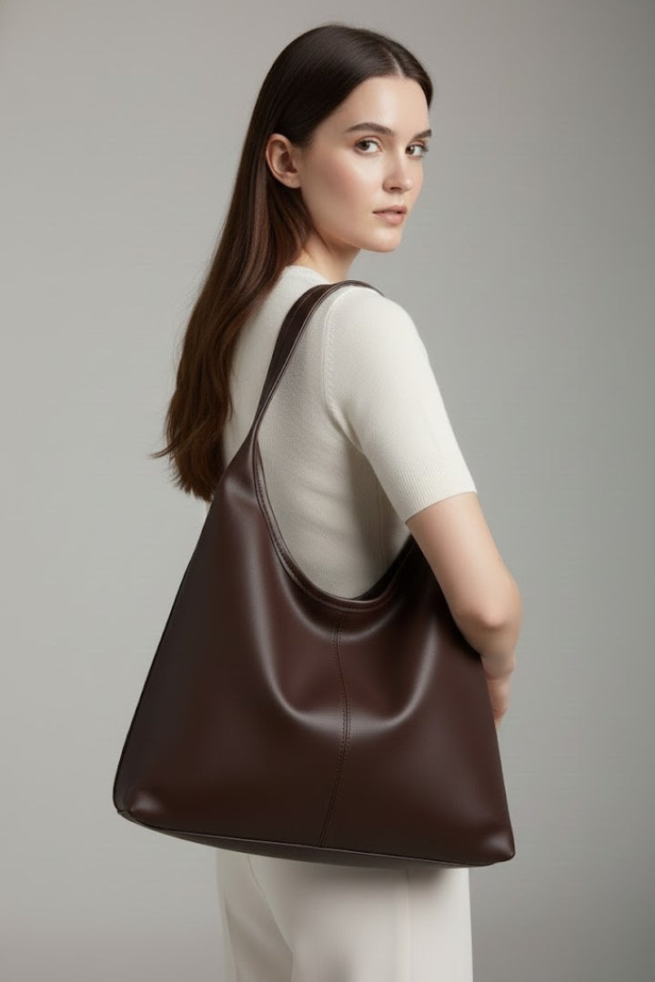 Sac cabas à large anse pour femmes