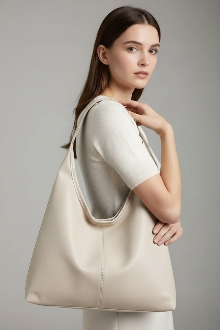 Sac cabas à large anse pour femmes