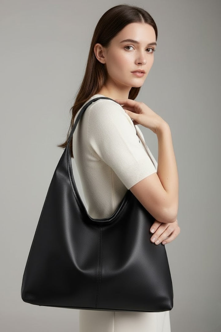 Sac cabas à large anse pour femmes