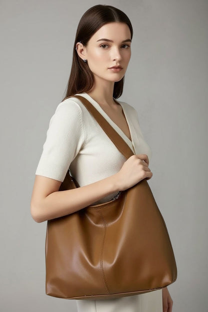 Sac cabas à large anse pour femmes