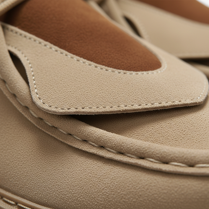 Chaussures à lacets à semelle épaisse pour homme | Idéal pour l’automne et les occasions décontractées