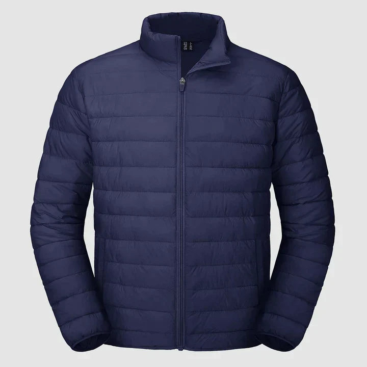 Veste D’Hiver Matelassée avec Capuche pour Homme | Idéale pour La Saison Froide