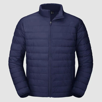 Veste D’Hiver Matelassée avec Capuche pour Homme | Idéale pour La Saison Froide