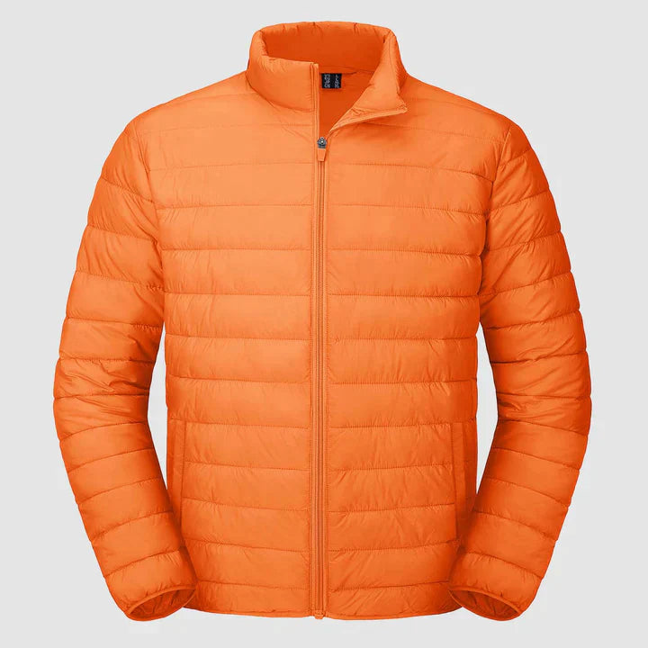 Veste D’Hiver Matelassée avec Capuche pour Homme | Idéale pour La Saison Froide