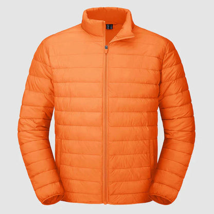 Veste D’Hiver Matelassée avec Capuche pour Homme | Idéale pour La Saison Froide