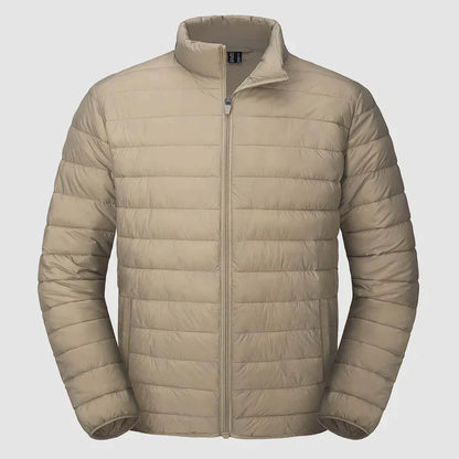 Veste D’Hiver Matelassée avec Capuche pour Homme | Idéale pour La Saison Froide
