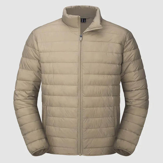 Veste D’Hiver Matelassée avec Capuche pour Homme | Idéale pour La Saison Froide