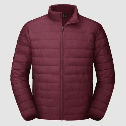 Veste D’Hiver Matelassée avec Capuche pour Homme | Idéale pour La Saison Froide
