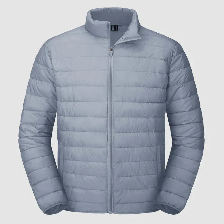 Veste D’Hiver Matelassée avec Capuche pour Homme | Idéale pour La Saison Froide
