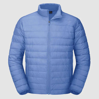 Veste D’Hiver Matelassée avec Capuche pour Homme | Idéale pour La Saison Froide