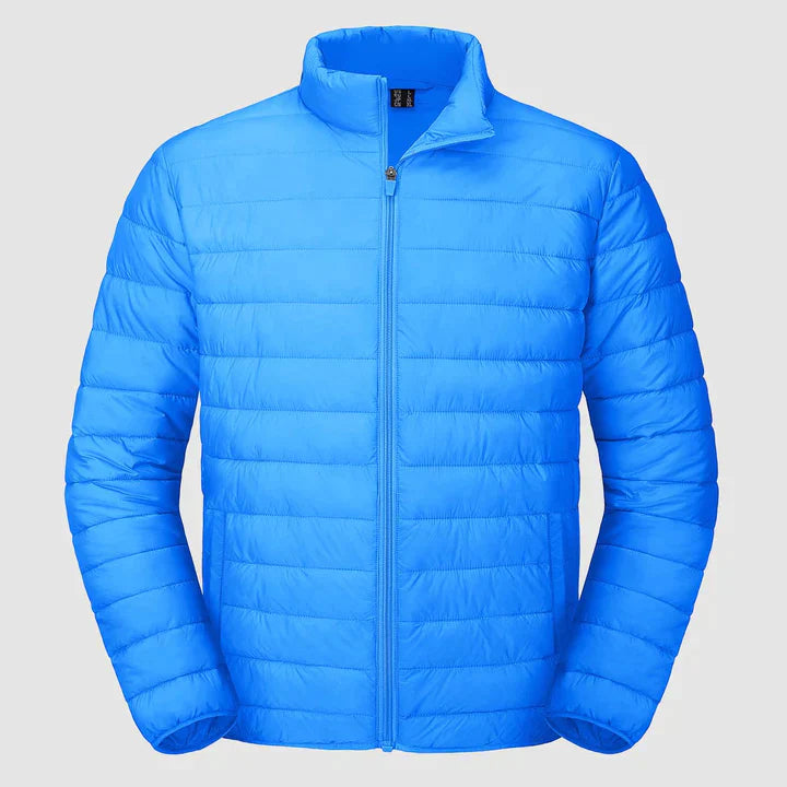 Veste D’Hiver Matelassée avec Capuche pour Homme | Idéale pour La Saison Froide