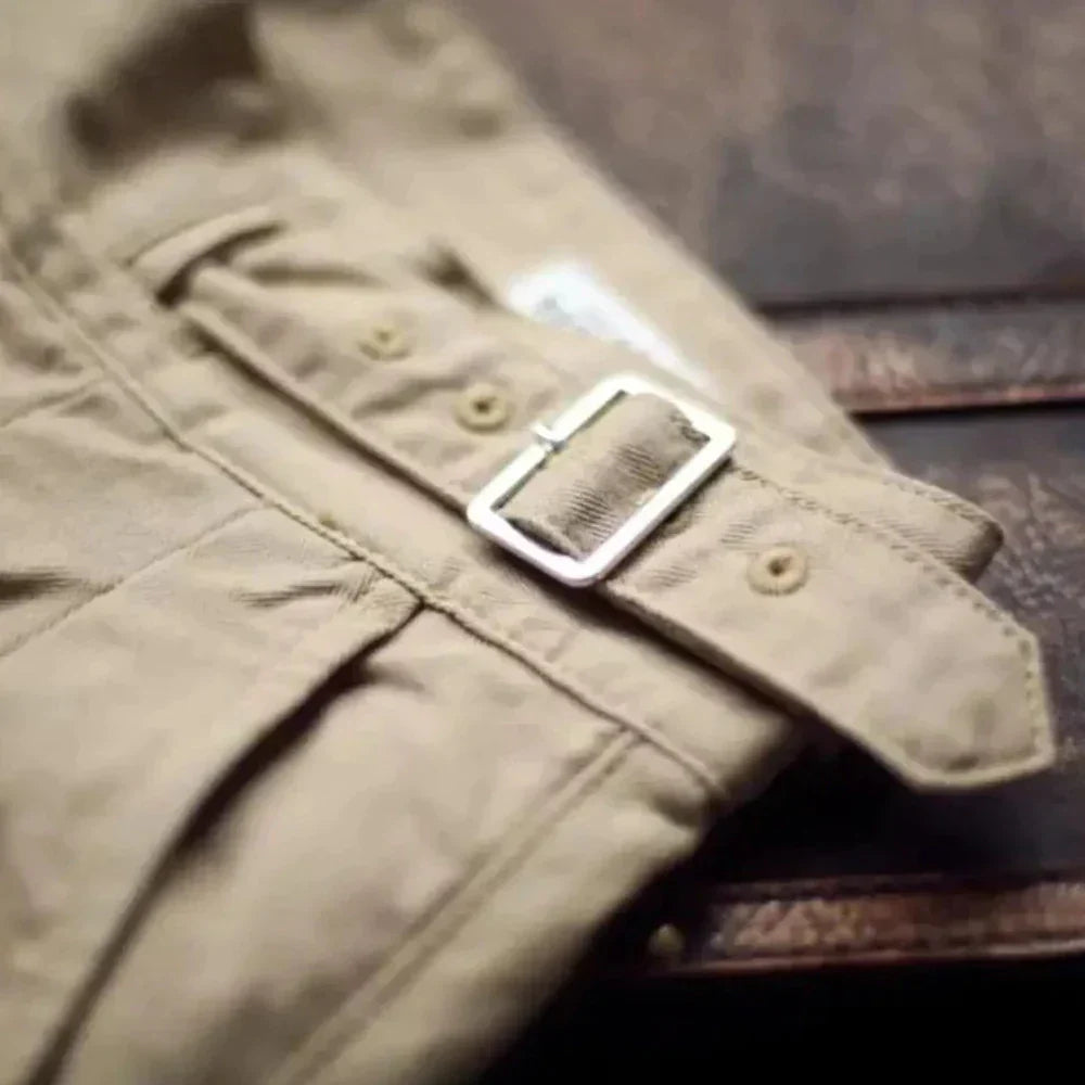 Pantalon À Pli Avant Avec Coupe Droite Pour Homme | Idéal Pour Le Quotidien