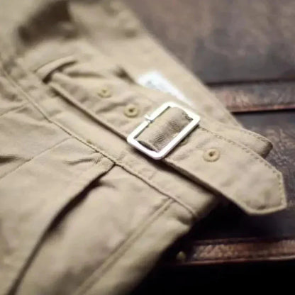 Pantalon À Pli Avant Avec Coupe Droite Pour Homme | Idéal Pour Le Quotidien
